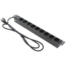 PDU919P-02. Блок розеток 19. 5bites