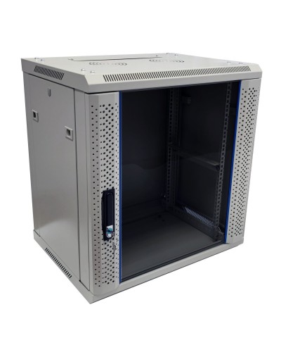 TC6403-12G. Шкаф телекоммуникационный 19 настенный 12U. 5bites в Барнауле