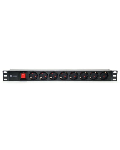 PDU819P-08. Блок розеток 19. 5bites в Барнауле