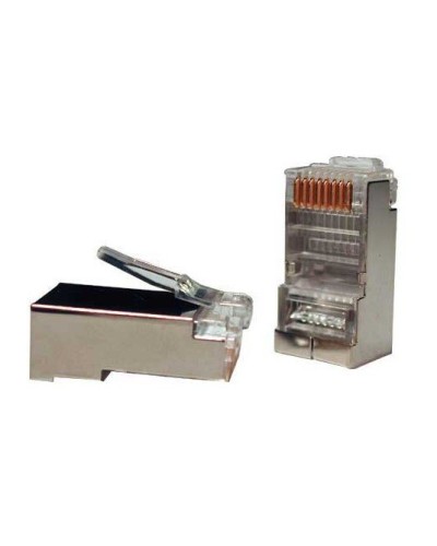 US060A (100шт). Разъем RJ-45. 5bites в Барнауле