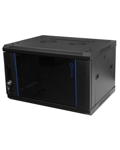 TC6403-06B. Шкаф телекоммуникационный 19 настенный 6U. 5bites в Барнауле