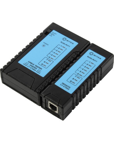 LY-CT003: Тестер для витой пары в Барнауле