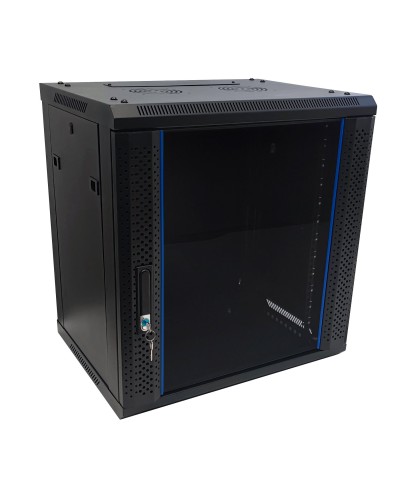 TC6403-12B. Шкаф телекоммуникационный 19 настенный 12U. 5bites в Барнауле