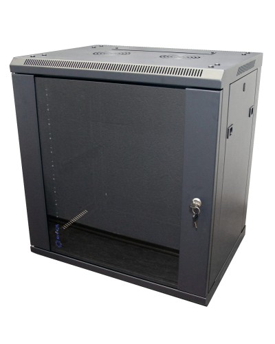 TC6401-12B. Шкаф телекоммуникационный 19 настенный 12U. 5bites в Барнауле