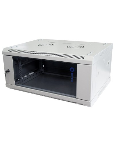 TC6401-04G. Шкаф телекоммуникационный 19 настенный 4U. 5bites в Барнауле