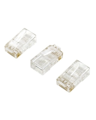 US050C (100 шт). Разъем RJ-45. 5bites в Барнауле