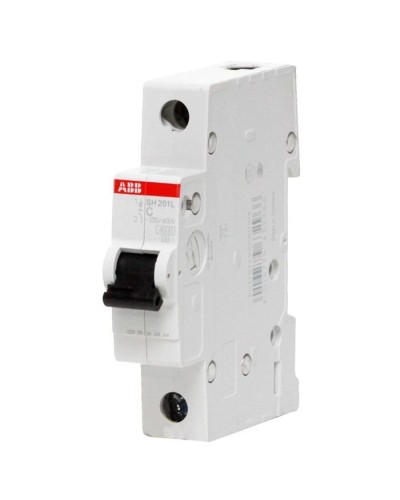 SH201L C25 (2CDS241001R0254). Автоматический выключатель. ABB в Барнауле