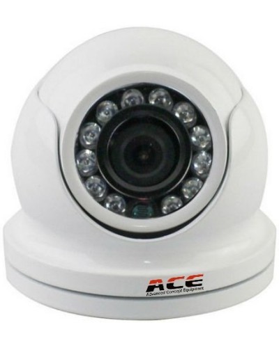 ACE-IMB50SHD. Видеокамера AHD купольная. ACE в Барнауле