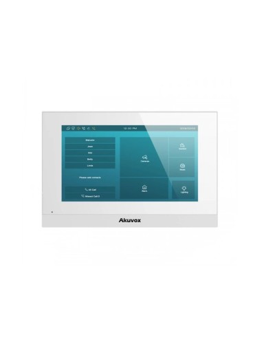 C315S_WH. Монитор IP-видеодомофона. AKUVOX в Барнауле