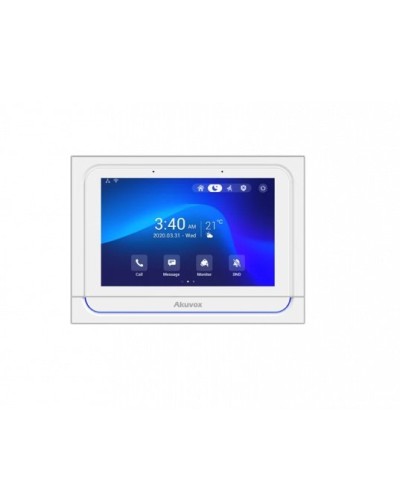 X933W_WH. Монитор IP-видеодомофона. AKUVOX в Барнауле