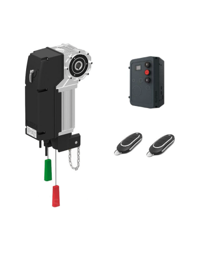 TR-13018-400KIT-MOD. Комплект привода для промышленных секционных ворот. ALUTECH в Барнауле