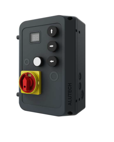 CU-D01-B. Блок управления. ALUTECH в Барнауле