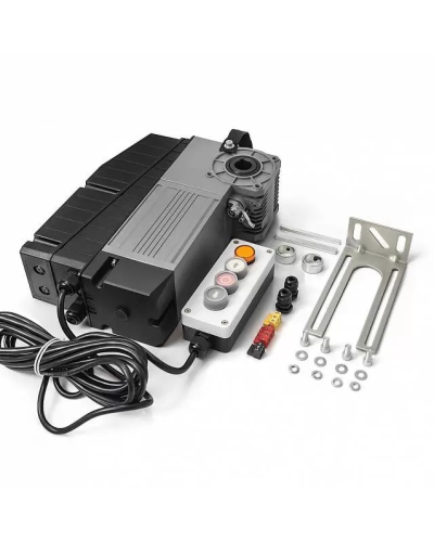 TR-3019-400E-ICU. Комплект привода для промышленных секционных ворот. ALUTECH в Барнауле