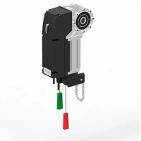 TR-10024-400KIT-N. Комплект привода для промышленных секционных ворот. ALUTECH