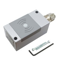 ALM-RD-S06-FM-RMFEH-M. Считыватель бесконтактный для proxi-карт взрывозащищенный. ALeko