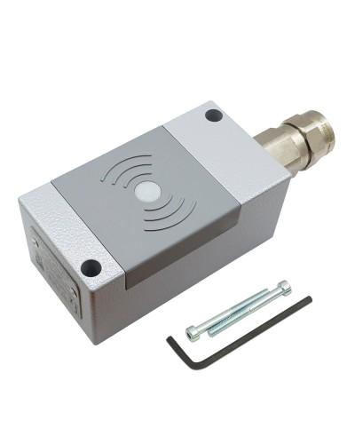 ALM-RD-S06-N-RCP-B. Считыватель бесконтактный для proxi-карт взрывозащищенный. ALeko в Барнауле