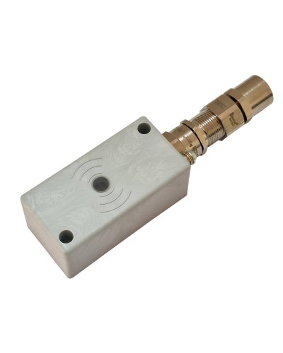 ALM-RD-S08-F-RCP-T. Считыватель бесконтактный для proxi-карт взрывозащищенный. ALeko в Барнауле