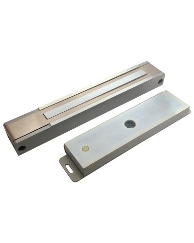 ALM-300FP-12V (серый). Пожаробезопасный электромагнитный замок. ALeko в Барнауле