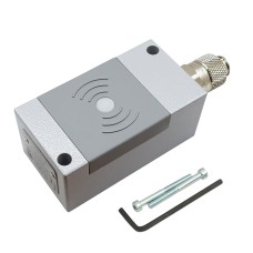ALM-RD-S06-N-RCP-M. Считыватель бесконтактный для proxi-карт взрывозащищенный. ALeko