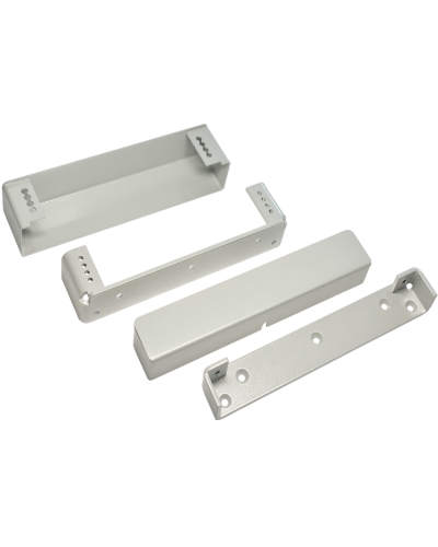 MK 400S-PS (серый). Комплект монтажа для замка. ALeko в Барнауле