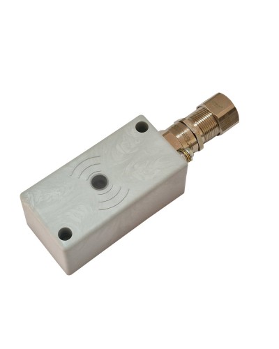 ALM-RD-S08-NM-RCP-K. Считыватель бесконтактный для proxi-карт взрывозащищенный. ALeko в Барнауле
