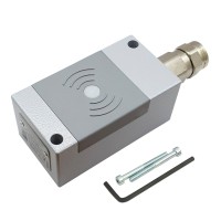 ALM-RD-S06-FM-RMFEH-B. Считыватель бесконтактный для proxi-карт взрывозащищенный. ALeko