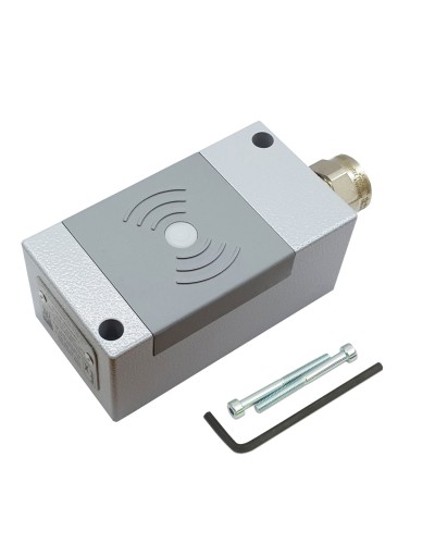 ALM-RD-S06-N-RCP-K. Считыватель бесконтактный для proxi-карт взрывозащищенный. ALeko в Барнауле