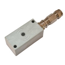 ALM-RD-S08-N-RMFEH-B. Считыватель бесконтактный для proxi-карт взрывозащищенный. ALeko