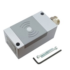 ALM-RD-S06-N-REH-K. Считыватель бесконтактный для proxi-карт взрывозащищенный. ALeko