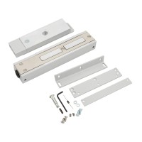 ALM-FM-M22-G-24-K. Электромагнитный замок взрывозащищенный. ALeko