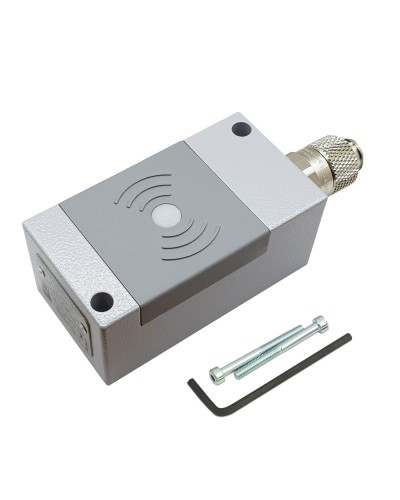 ALM-RD-S06-F-RMFEH-M. Считыватель бесконтактный для proxi-карт взрывозащищенный. ALeko в Барнауле