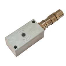 ALM-RD-S08-N-RMF-T. Считыватель бесконтактный для proxi-карт взрывозащищенный. ALeko