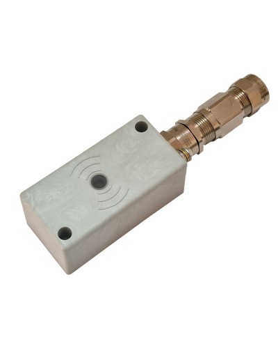 ALM-RD-S08-NM-RCP-B. Считыватель бесконтактный для proxi-карт взрывозащищенный. ALeko в Барнауле