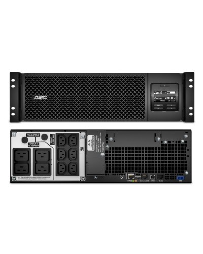 SRT5KRMXLI APC Smart-UPS SRT 5000 ВА RM. Источник бесперебойного питания. APC в Барнауле