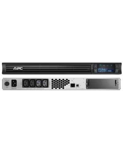 SMT1500RMI1U APC Smart-UPS 1500 ВА. Источник бесперебойного питания. APC в Барнауле