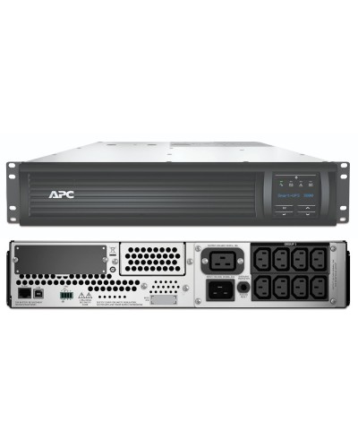 SMT3000RMI2U APC Smart-UPS 3000 ВА. Источник бесперебойного питания. APC в Барнауле