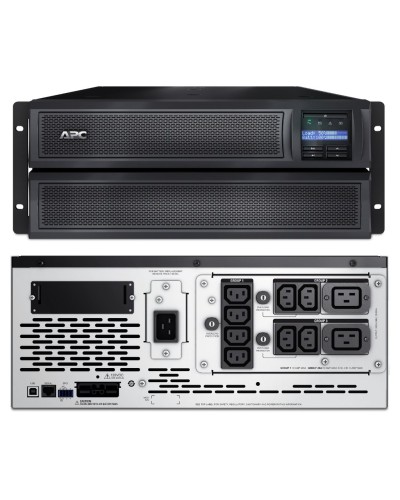 SMX2200HV APC Smart-UPS X 2200 ВА. Источник бесперебойного питания. APC в Барнауле