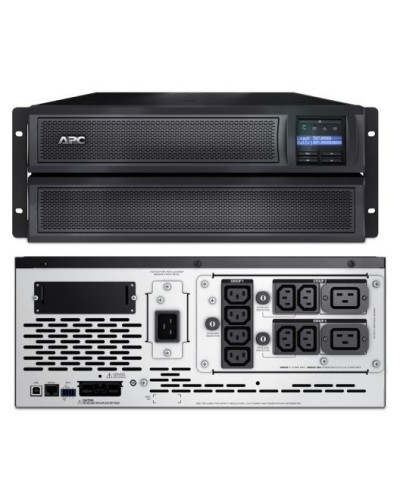SMX3000HV APC Smart-UPS X 3000 ВА. Источник бесперебойного питания. APC в Барнауле
