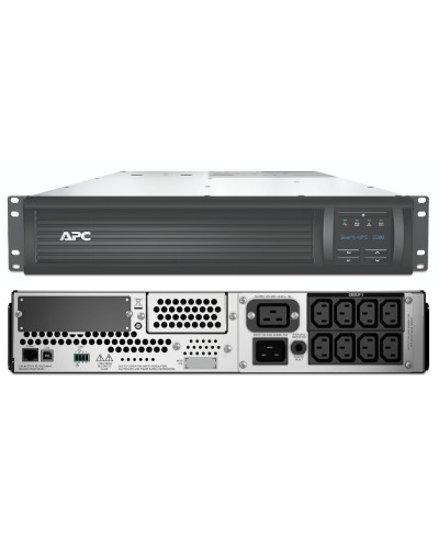 SMT2200RMI2U APC Smart-UPS 2200 ВА. Источник бесперебойного питания. APC в Барнауле