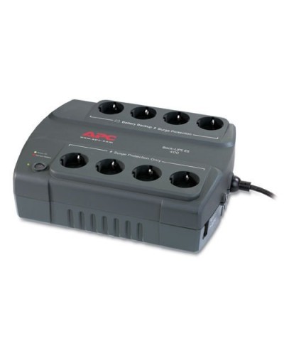 BE400-RS APC Back-UPS 400 ВА. Источник бесперебойного питания. APC в Барнауле