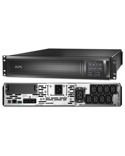 SMX2200RMHV2U APC Smart-UPS X 2200 ВА. Источник бесперебойного питания. APC в Барнауле