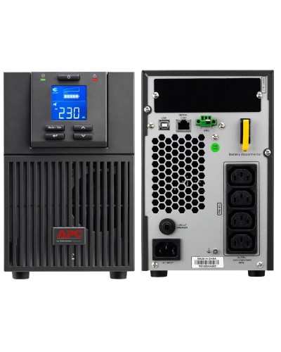 SRC2KI APC Smart-UPS RC 2000 ВА. Источник бесперебойного питания. APC в Барнауле