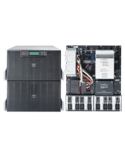 SURT20KRMXLI APC Smart-UPS RT 20 кВА. Источник бесперебойного питания. APC в Барнауле