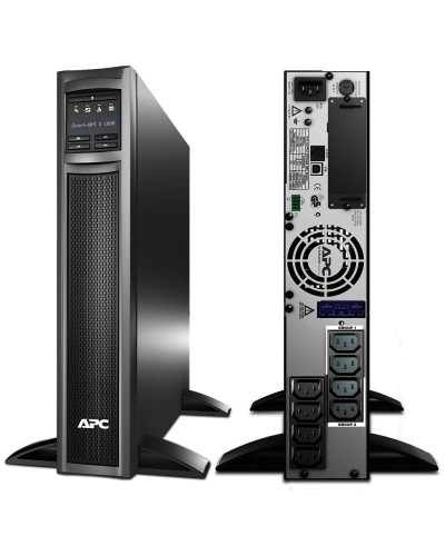 SMX1000I APC Smart-UPS X 1000 ВА. Источник бесперебойного питания. APC в Барнауле