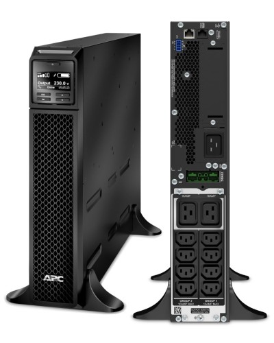 SRT2200XLI APC Smart-UPS SRT 2200 ВА. Источник бесперебойного питания. APC в Барнауле
