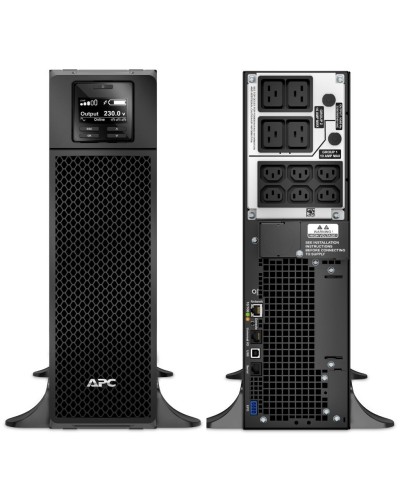 SRT5KXLI APC Smart-UPS RT 5000 ВА. Источник бесперебойного питания. APC в Барнауле