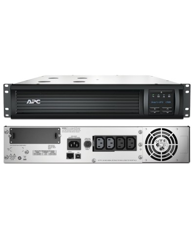 SMT1500RMI2U APC Smart-UPS 1500 ВА. Источник бесперебойного питания. APC в Барнауле