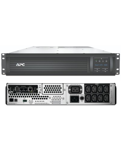 SMT3000RMI2UNC APC SMART-UPS 3000 ВА. Источник бесперебойного питания. APC в Барнауле