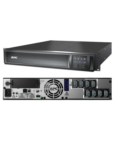 SMX1500RMI2U APC Smart-UPS X 1500 ВА. Источник бесперебойного питания. APC в Барнауле