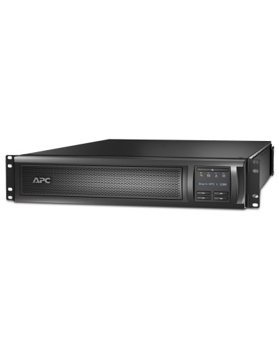 SMX2200RMHV2UNC APC Smart-UPS X 2200 ВА. Источник бесперебойного питания. APC в Барнауле